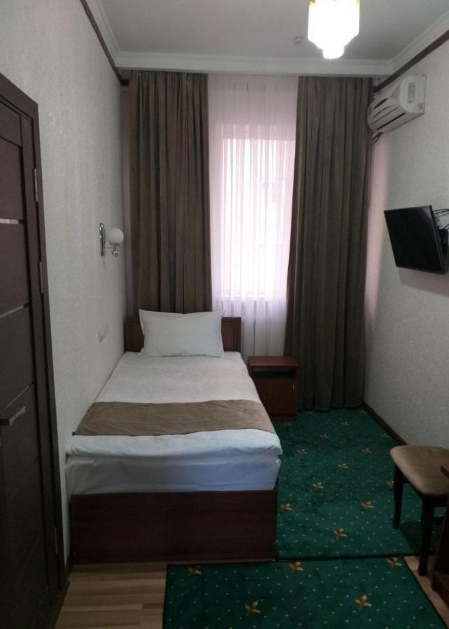 Fayz Hotel Urgench Exterior photo